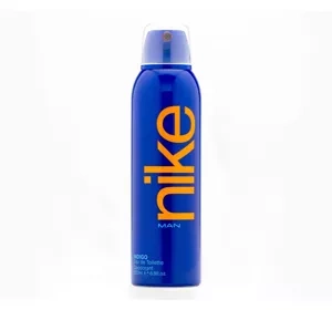 NIKE INDIGO MAN DEODORANT SPRAY 200ML