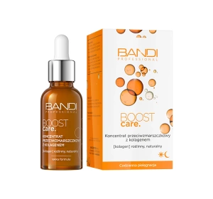 Bandi Professional Boost Care Anti-Falten-Konzentrat mit Kollagen 30ml