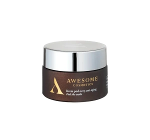 Awesome Cosmetics Feel The Wake Anti-Aging Augencreme 15 ml 