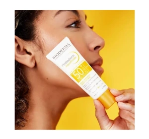 Bioderma Photoderm Aquafluide ultraleichtes Fluid SPF50+ Clear 40ml