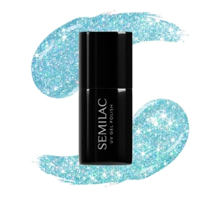 Semilac Sea Queen UV-Nagellack 240 Icy Waterfall 7ml