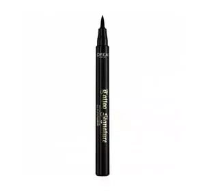 LOREAL TATTOO SIGNATURE EYELINER SCHWARZ