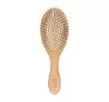 Top Choice Top Nature Eco Hair Brush – ovale Bambusbürste 62247