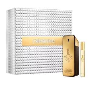 PACO RABANNE 1 MILLION EDT SPRAY 100ML + 20ML SET