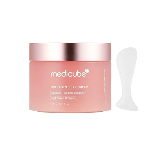 Kliknij na zdjęcie, aby je powiększyć Medicube Collagen Straffende Gel-Creme 50 ml