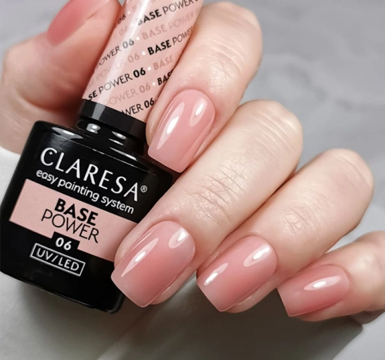 CLARESA BASE POWER HYBRIDBASIS 06 5G