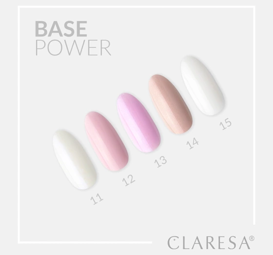 Claresa Base Power Hybrid-Basis 15 5 g