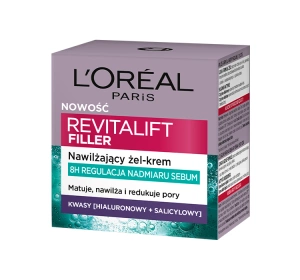 L'Oréal Paris Revitalift Laser Feuchtigkeitsspendende Gesichts-Gel-Creme 50ml