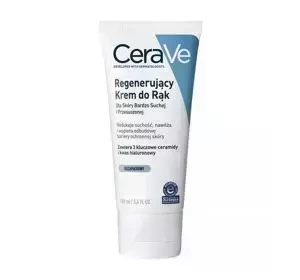 CERAVE REGENERIERENDE HANDCREME FÜR SEHR TROCKENE HAUT 100ML