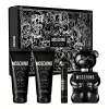 Moschino Toy Boy Eau de Parfum Spray 100 ml + 10 ml + Aftershave-Balsam 100 ml + Duschgel 100 ml 