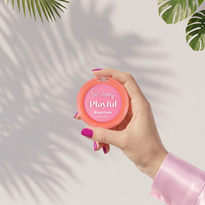 Lovely Playful Blush Flush – cremig-pudriges Rouge 01 Girly 7 g