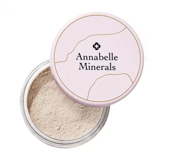 ANNABELLE MINERALS FOUNDATION GOLDEN CREAM 10G