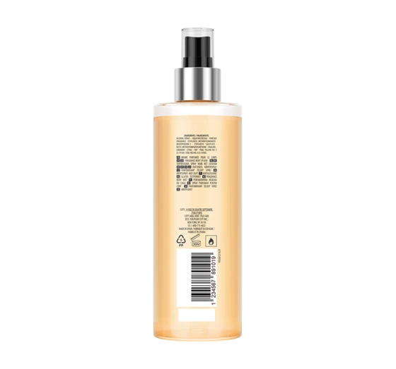 Kliknij na zdjęcie, aby je powiększyć MEXX WOMAN PARFÜMIERTER KÖRPERNEBEL 250ML