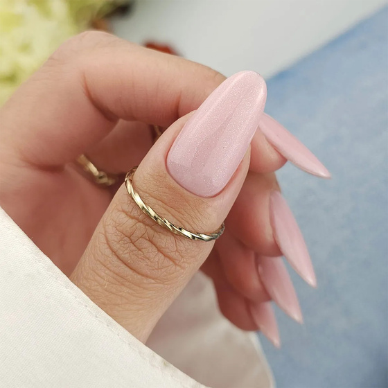 Claresa Hybrid-Nagellack „Lipstick Muse“ 4, 5 g