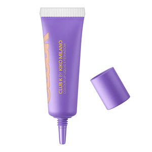 KIKO Milano Club K Colour Up Liquid Eyeshadow – flüssiger Lidschatten 04 No Sleep Crew 5 ml