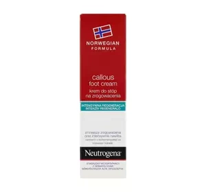 NEUTROGENA FUSSCREME GEGEN HORNHAUT 50ML