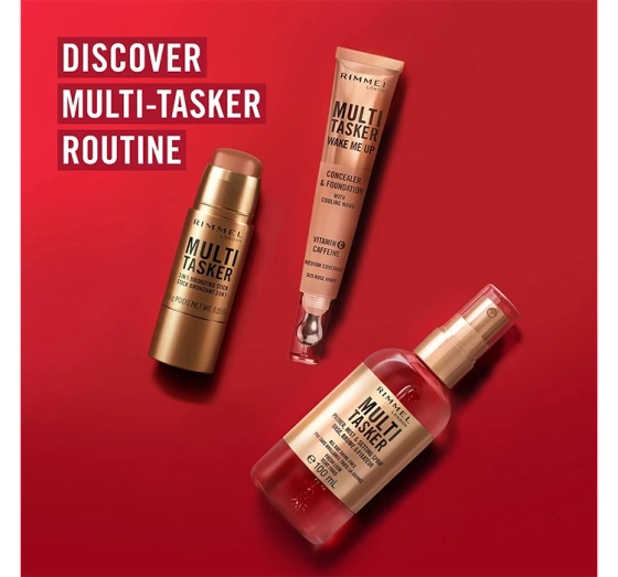 Rimmel Multi Tasker Bronzer Stick 002 Medium 4,5g