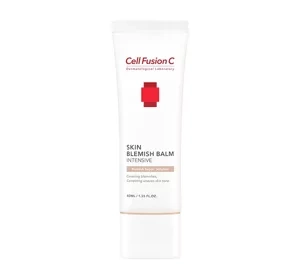 Cell Fusion C Skin Blemish Balm Intensive aufhellend-regenerierende BB-Creme 40ml