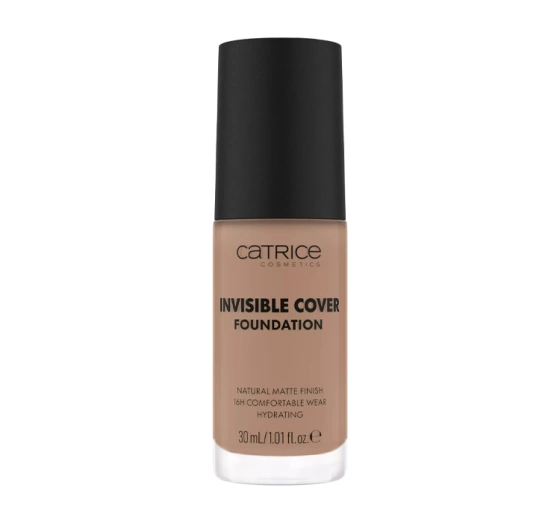 Catrice Invisible Cover Foundation flüssige Grundierung 037W 30ml