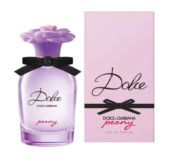 Kliknij na zdjęcie, aby je powiększyć DOLCE & GABBANA DOLCE PEONY EDP SPRAY 75 ML