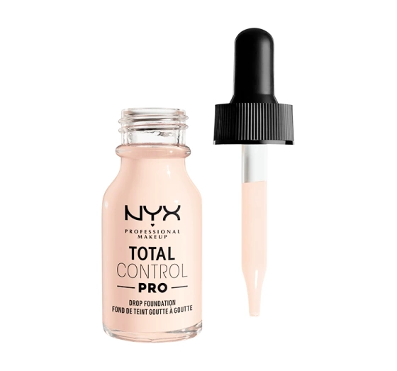 NYX PROFESSIONAL MAKEUP TOTAL CONTROL PRO DROP FOUNDATION 04 13ML 