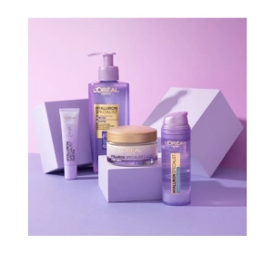 LOREAL HYALURON SPECIALIST AUFFÜLLENDES UND FEUCHTIGKEITSSPENDENDES GEL 50ML