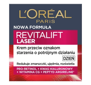 LOREAL REVITALIFT LASER X3 ANTI AGE TAGESCREME 50ML