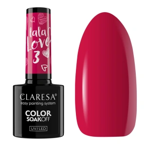 Claresa Hybrid-Nagellack La La Love 3 5 g