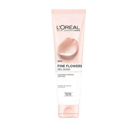 Kliknij na zdjęcie, aby je powiększyć LOREAL PARIS RARE FLOWERS REFINING SCRUB 150 ML