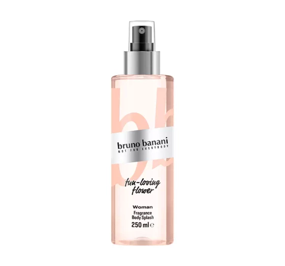 Bruno Banani Woman Fun-Loving Flower Körperspray 250 ml