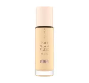 CATRICE SOFT GLAM FILTER AUFHELLENDE FOUNDATION 010 FAIR LIGHT 30ML