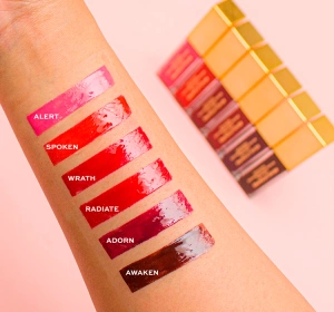 REVOLUTION PRO HYDRA GLOSS LIPGLOSS FLUSHED 8ML