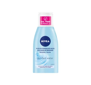 NIVEA AUGEN MAKE UP ENTFERNER SANFT 125 ML