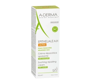 A-Derma Epitheliale A.H Ultra beruhigende und regenerierende Gesichts- und Körpercreme 100ml