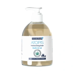 Novaclear Atopis Feuchtigkeitsspendende Handseife 300 ml