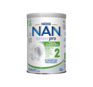 Nan Expert Pro Total Complete 2 Folgemilchpulver für Babys ab dem 6. Monat 380g