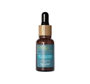 Nacomi Meso Verjüngender Cocktail mit EGF 15ml