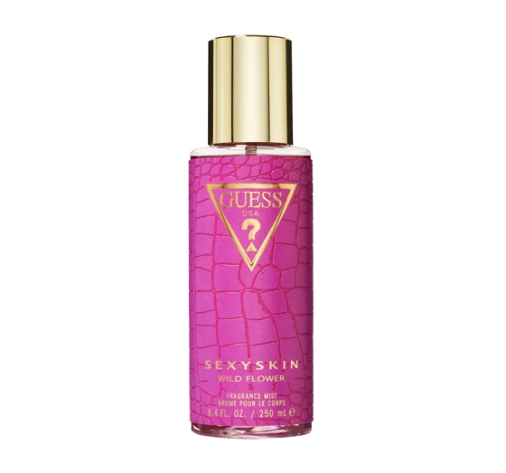 Guess Sexy Skin Wild Flower Body Mist 250 ml 