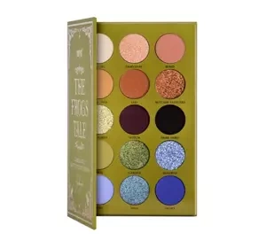 MIYO x FOGINTHEGARDEN x INCHIDRIS THE FROGS TALE LIDSCHATTENPALETTE 19,5G