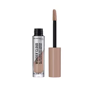 RIMMEL WONDER'CLOUD FLÜSSIGER LIDSCHATTEN 002 FOGGY BEIGE 2ML
