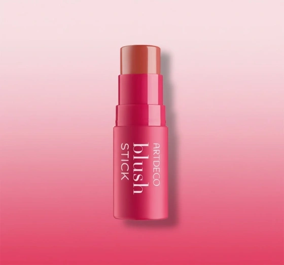 Kliknij na zdjęcie, aby je powiększyć Artdeco Blush Stick Cremiges Rouge im Stift 6 4,5 g