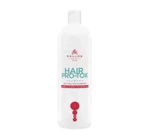 KALLOS KJMN HAIR PRO-TOX HAARSHAMPOO 1000ML