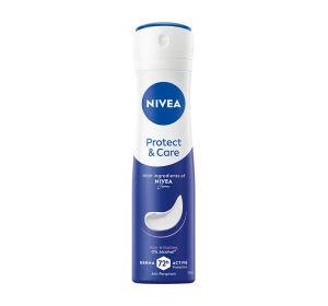 NIVEA Protect&Care; Antitranspirant-Spray für Frauen 150 ml
