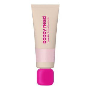 Poppy Head Realusion aufhellende Make-up-Unterlage 02 Rosy Shift 30 ml