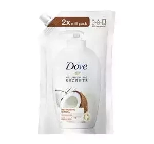 DOVE NOURISHING SECRETS RESTORING RITUAL FLÜSSIGE HANDSEIFE 500ML