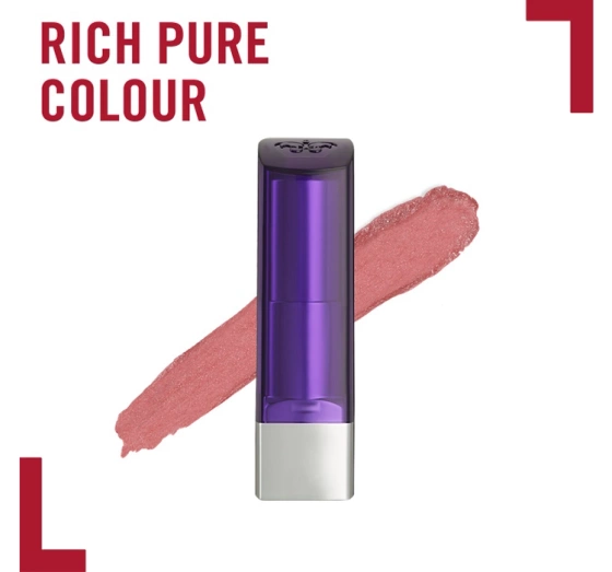 RIMMEL MOISTURE RENEW FEUCHTIGKEITSSPENDENDER LIPPENSTIFT 210 FANCY 4G