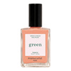 Manucurist Green – klassischer Nagellack „Tangerine“, 15 ml