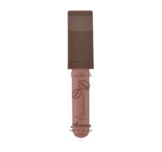 Lovely Aroma Matte flüssiger Lippenstift 1 6g