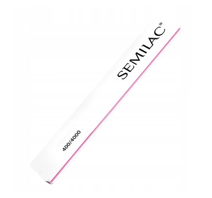 Semilac Quality Polierblock für Nägel 400/4000