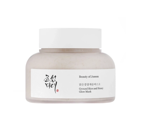 Beauty of Joseon Ground Rice and Honey Glow Mask aufhellende Gesichtsmaske 150 ml